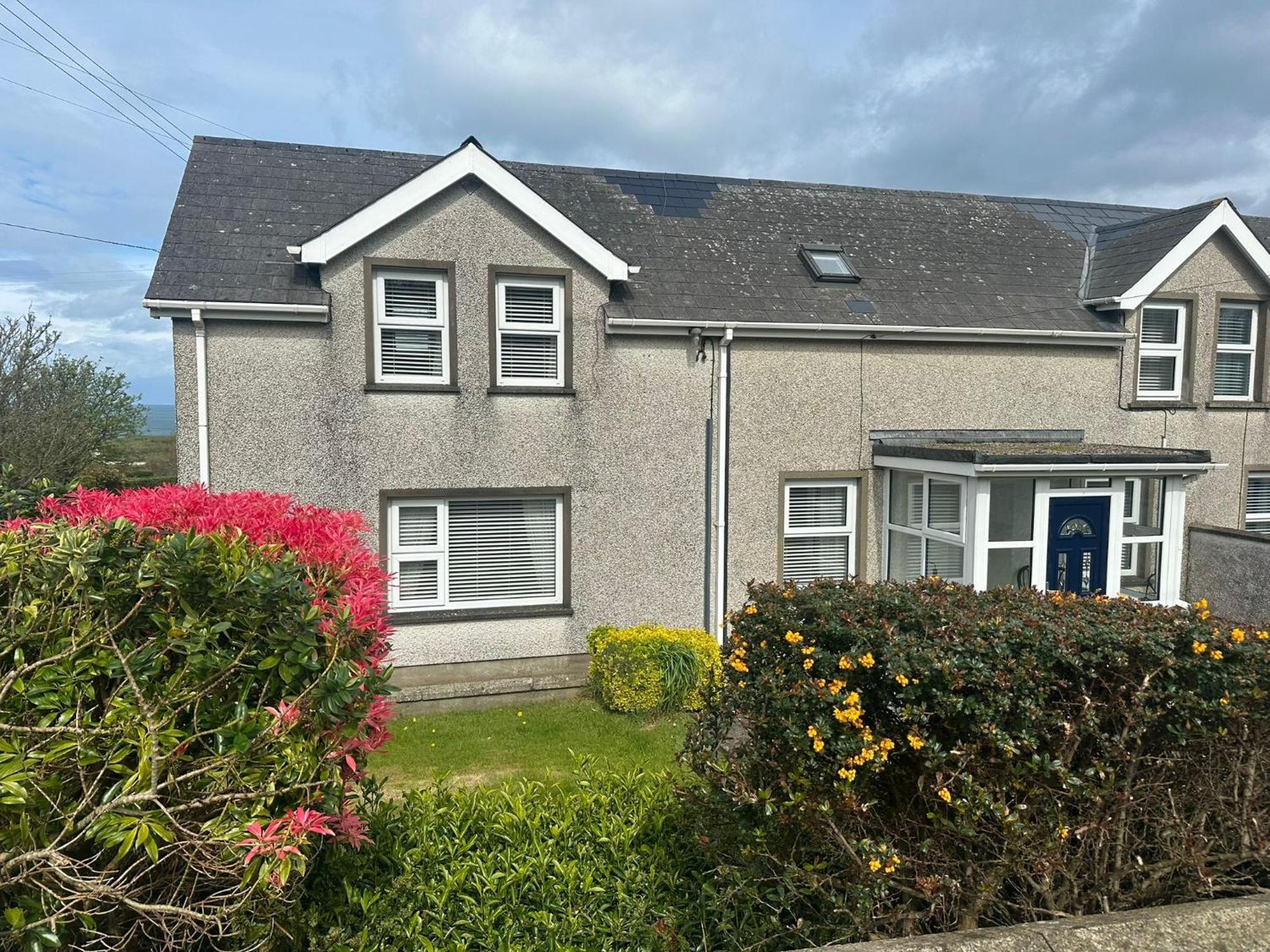 Holiday home Ocean View Bushmills
